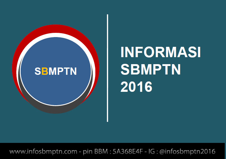 SBMPTN 2016