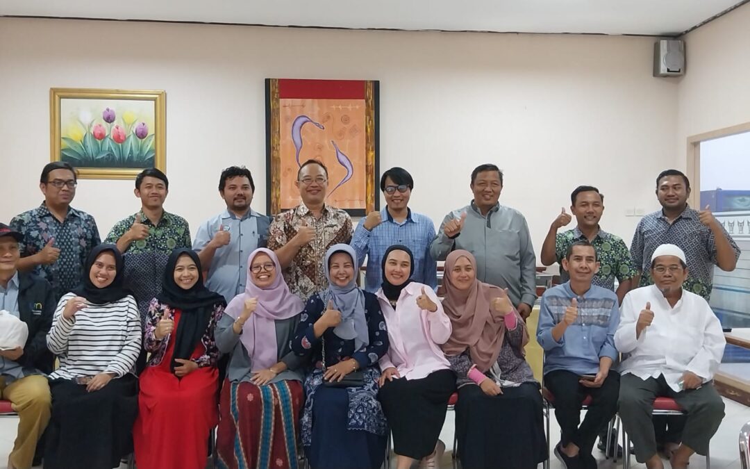 Merajut Tali Silaturahmi: Kumpul Ramah Tamah Keluarga Besar Departemen Pendidikan Luar Biasa