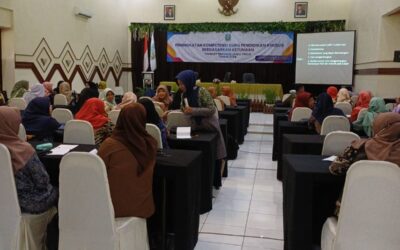 Membangun Profesionalisme: Peningkatan Kompetensi Guru Pendidikan Khusus di Wilayah Provinsi Jawa Timur