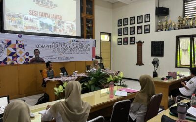 Workshop Peningkatan Kompetensi Sosial Emosional untuk Guru SMP Negeri 5 Malang